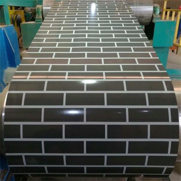 Cold Rolled Color Coated Coil Hot Dipped Galvanized Steel For Structure