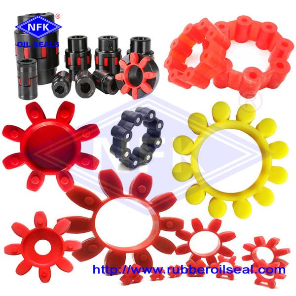 Соединение звезды давления устойчивое резиновое для мини экскаватора