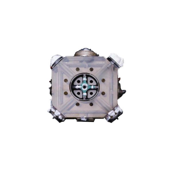 TDLG70 High Precision Laser Gyroscope Small Volume Light Weight