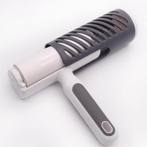 Pet Hair Remover Customized Lint Roller Clothes and Grooming Tools 20*17.2cm Sticky