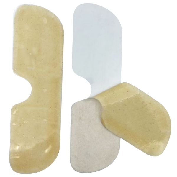 Physical Cooling Hydrogel Eye Patch For Eye Care Removes Dark Circles Customized