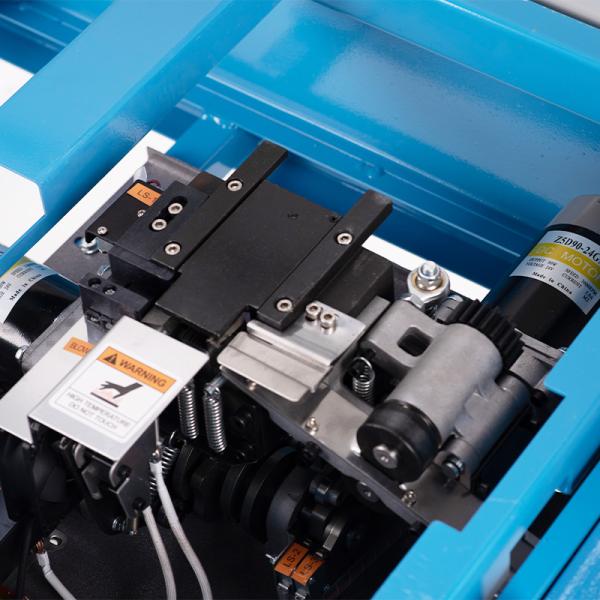 Efficient Intelligent Automatic Strapping Machine Integrated Baling Machine Fast Packing For PP Belt