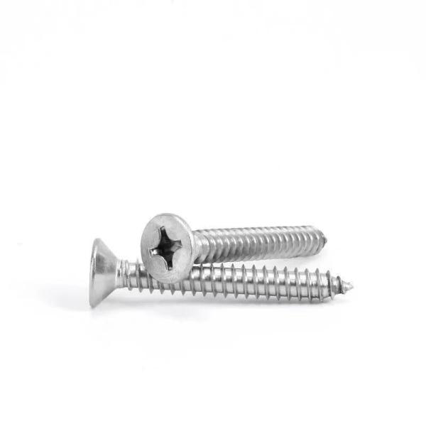 Aço inoxidável SS410 Cabeça de bugle para revestimento de parede seca 1.25 3.5 para madeira metálica