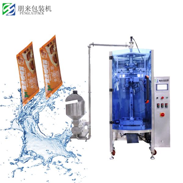 Vertical Ketchup Sachet Sauce Vacuum Automatic And Sealing Fillingliquid Packaging Liquid Packing Machine Liquid Packaging Machine Vacum Packing Machine