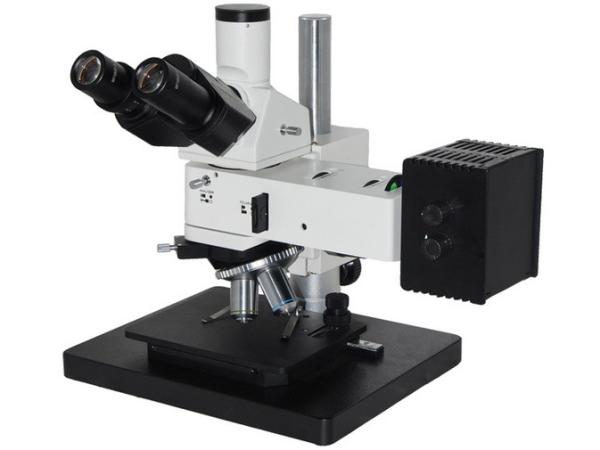 Metallographic Digital Industrial Inspection Microscope 50X With DIC / UIS Optical System