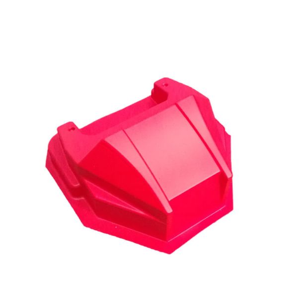 UV Protected vacuum forming plastic cover OEM customized support ideal choice for protective packaging and display cases