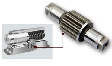 Скрытый тип скрытой двери Слайд рельсовый дверной закрыватель с 65 кг максимальной вместимостью двери