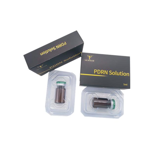 Boost PDRN Гиалуроновая кислота Антивозрастная сыворотка с витамином С для отбеливания кожи и против старения