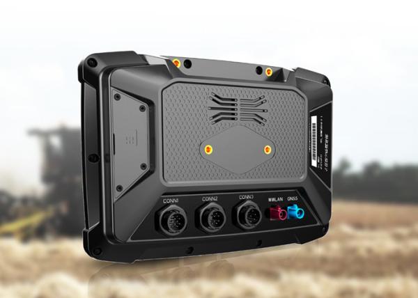 Impact resistant  7 PAD Heavy Truck Driver Tablet , IP65 Rugged Tablets