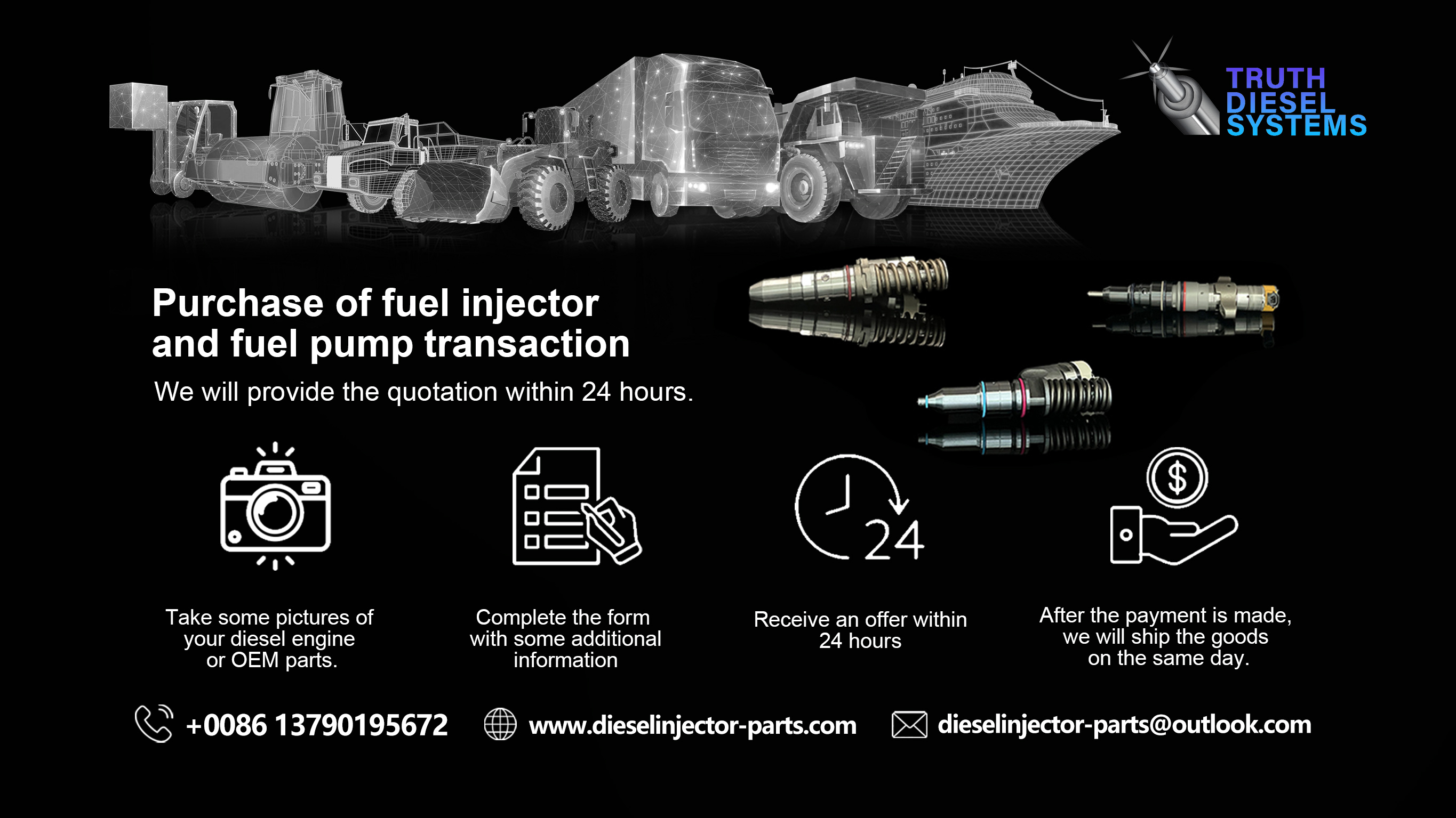 Dongguan Truth Diesel Engine Parts Co., Ltd.