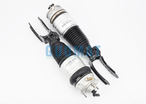 Mola de ar dianteira 95835804000 95835803900 da suspensão de Porsche Cayenne 958/92A 10-16 esquerdo/direito