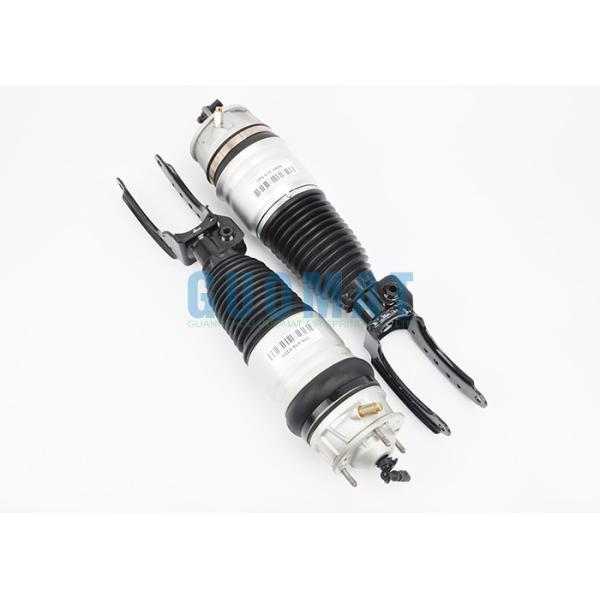 Mola de ar dianteira 95835804000 95835803900 da suspensão de Porsche Cayenne 958/92A 10-16 esquerdo/direito
