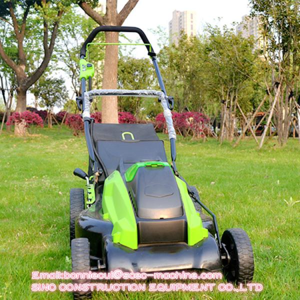 Grama automotora moderna do golfe da polegada 173cc da maquinaria de exploração agrícola 20 que corta Gasoli