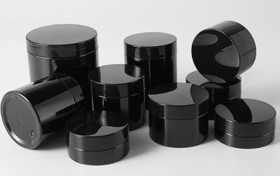 Reservatórios à prova de gotejamento 50 ml 100 ml para cosméticos