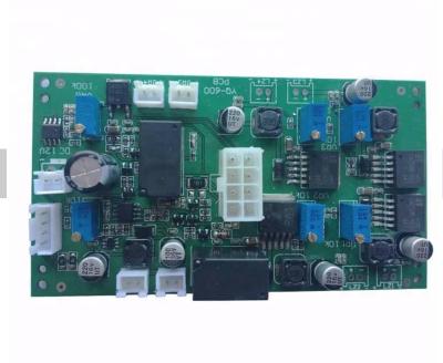 Customized Electronic Board Assembly / SMT Prototype Assembly For Data Logger PCB