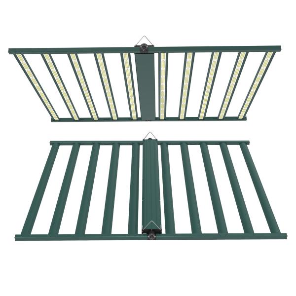 0-10V LED Dimming Driver Hydroponic Plant-Growing Lighting System For Indoor Farming