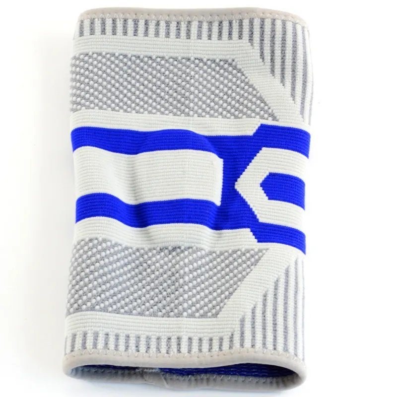 Sport Nylon Elbow Pad Silicone Elastic Elbow Arm Sleeve Perfect for Active Lifestyles
