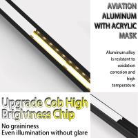 SMD5050 24V LED Light Strip Full Spectrum No Flicker Self-Adhesive for Home Wine Cabinet 3500k 5000k