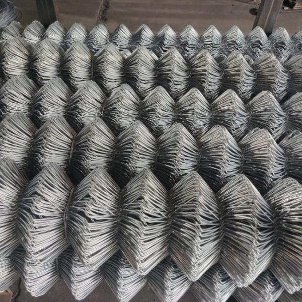 школа сада загородки звена цепи горячего погружения 1200mm гальванизированная собрала охватывать сеть