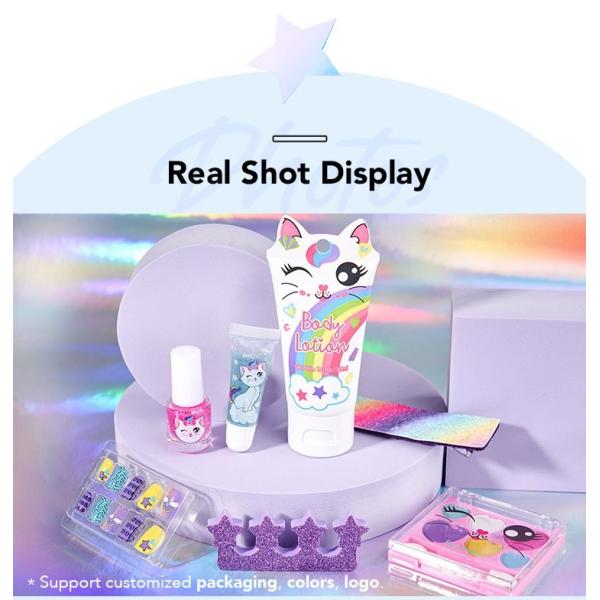 Safe Formula Pretend Play Make Up Set