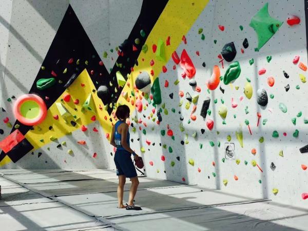 GRP--FIBERGLASS REINFORCED RESIN Adventure Bouldering Rock Climbing Holds for Outdoor