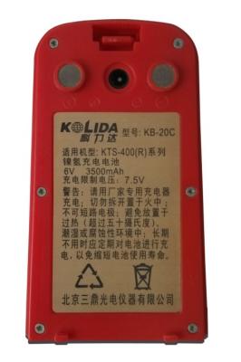 Bateria de alta qualidade da bateria KB-20C KB-10A de Kolida para a estação do total de Kolida