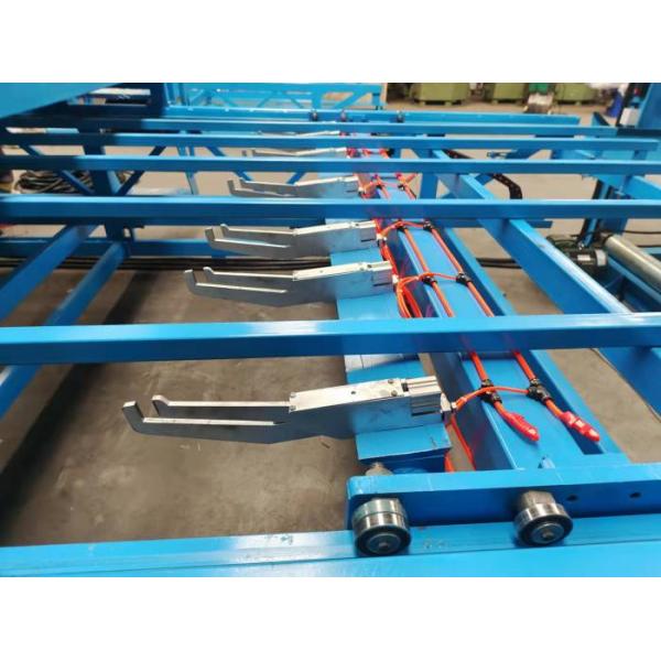 Размер 100*100mm отверстия сварочного аппарата арматуры длины 6m