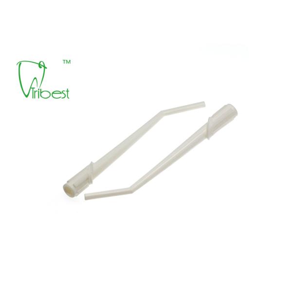 Universal Disposable Dental Surgical Tip PVC Dental Suction Tip
