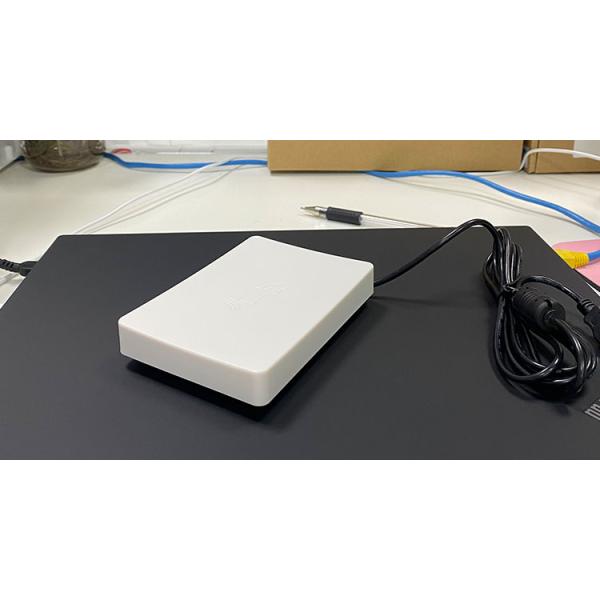 MCR0110v5 High Quality Contactless NFC Smart Card Reader/Writer 13.56MHZ RFID e-ID Card Reader