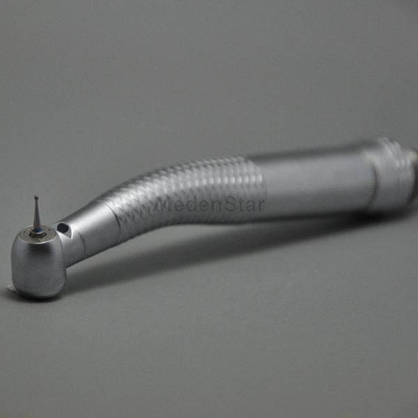 Sirona Fiber Optic Triple Water Spray Stainless Bearing Push Button High Speed Dental Handpiece