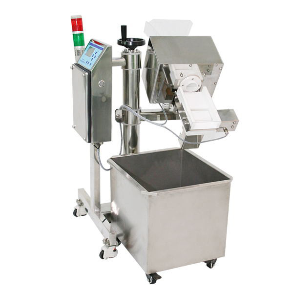 Металлоискатель Сивер фармацевтический, обработка медицины таблетки металлоискателя планшета