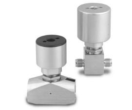 NOVAAOP Series Air Actuated Diaphragm Valves High Cycle Life For Industrial