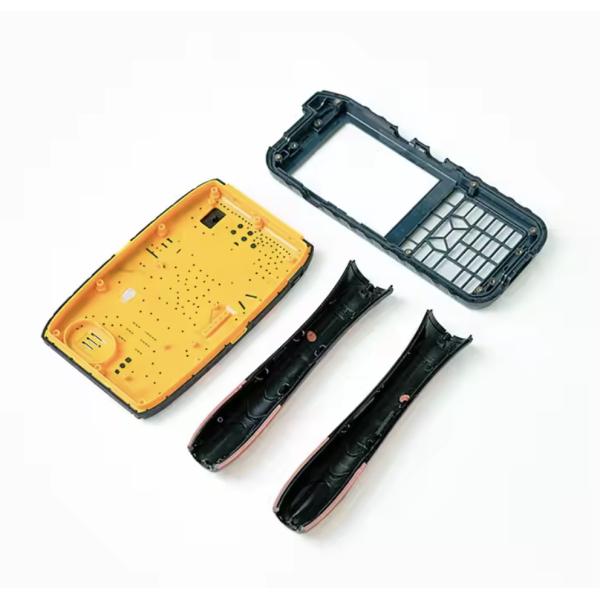 High Performance Double Shot Injection Molding with Customization and Precision for Twin Shot Moulding