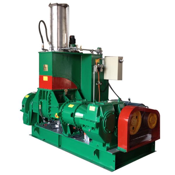 Hard Chromium Plated Corrosion Resistant High Efficiency Rubber Kneader Banbury Mixer for Rubber Processing