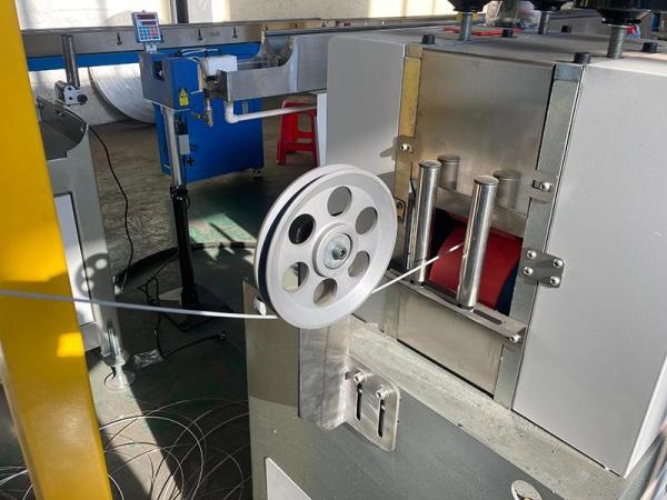 PLC Controlled 3D Printer Filament Extruder PC Glass Fiber Carbon Fiber Energy Efficiency