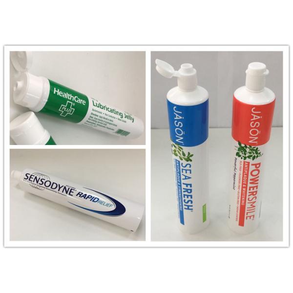 Дя 8мм прочного пластикового сопла плеча трубки внутренний для упаковки трубки мази