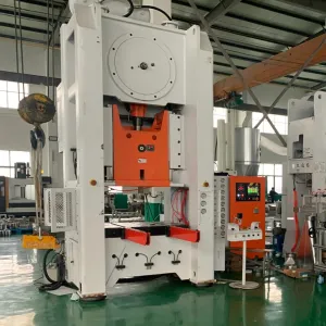 80ton Aluminum Foil Container Making Baking Tray Machine Disposable Food Grade