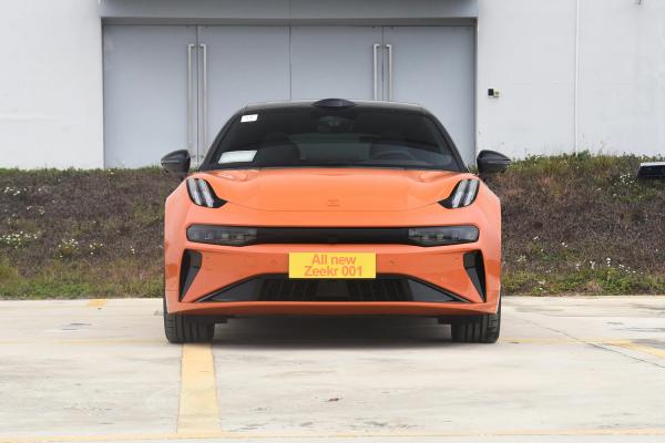 2024 Hot New Energy Electric Vehicles All New Geely Zeekr 001 Electric Cars Sedan High Speed AWD 100kWh 750km Long Range