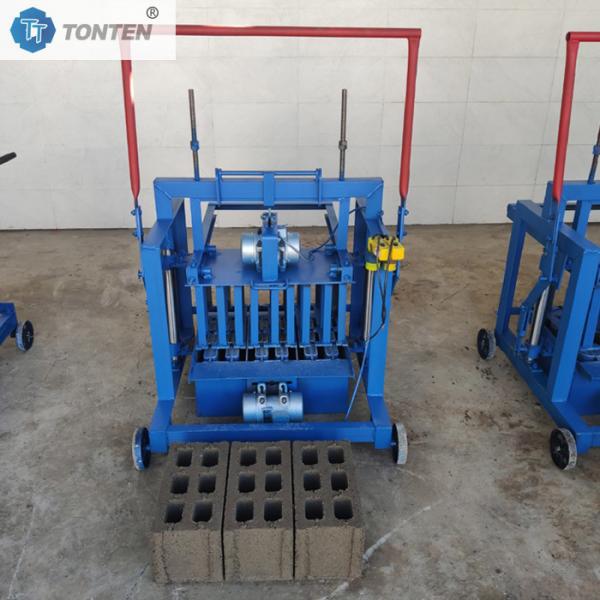 セメントレンガ製造機械 価格 手動ブロック鋳造機械
