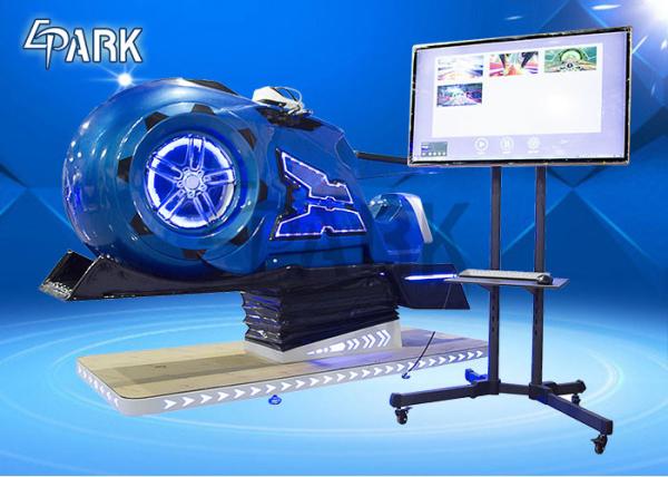 Crazy motorbike VR EPARK hot selling entertainment virtual reality simulator