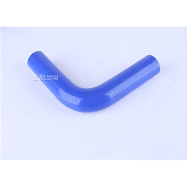 Colorful Automotive Silicone Hoses Electrochemical Degradation Resistance