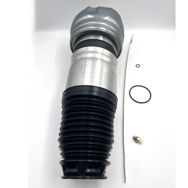 Front Left & Right Air Suspension Shock Absorber Repair Kit for Porsche Panamera W/ Electronic Sensor 970