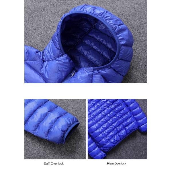 Пустые капюшонированные теплые длинные куртки легкие мужские зимние куртки