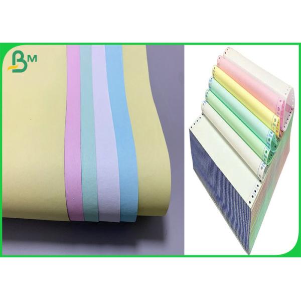 50g 55g White Blue Color Carbonless Copy Paper Wood Pulp Roll 50g 55g White Blue Color Carbonless Copy Paper Wood Pulp Roll