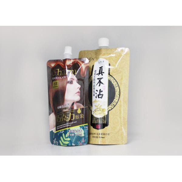 Печатание Гравуре доказательства утечки сумки мешка изготовленного на заказ мыла руки логотипа жидкостное