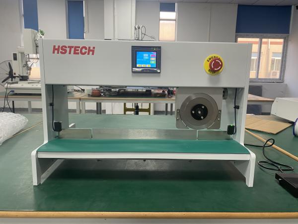 Self-locked And Precisely Cut Knife Type Board Separator With PC Board for PCB Cutting