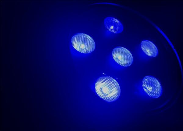IP68 LED Underwater Lights RGBW 4in1 With SUS316 Stainless Steel For Water Project