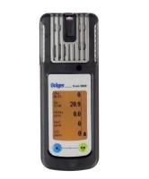 Draeger X-am 2500/3500/5000/5600 Detector de Gás Multi Preços China Fábrica