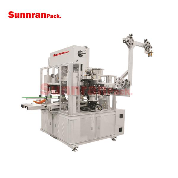 ペール耳ラグ溶接およびハンドルベール機