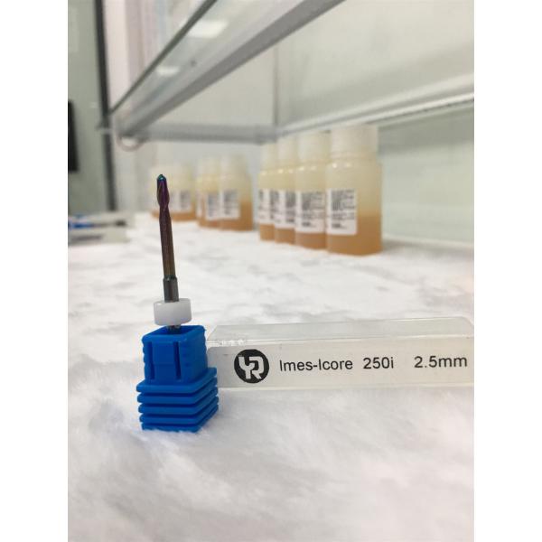 Диамант зубоврачебное Burs Burs фрезерования кулачков Imes Icore CAD карбида вольфрама